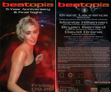 last beatopia