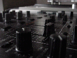 beat radio DJ mixer