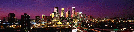 Minneapolis skyline